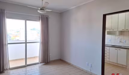 Residencial Costa do Marfim - Apartamento 01 dormitório disponível para locação no Centro - São José do Rio Preto/São Paulo