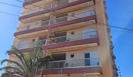 Residencial Alpha I - Apartamento 02 dormitórios com suíte para locação no bairro Vila Maceno - São José do Rio Preto/SP