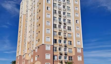 Portal Galeazzi Mirante - Apartamento 02 dormitórios para locação próximo à UNESP - São José do Rio Preto/SP