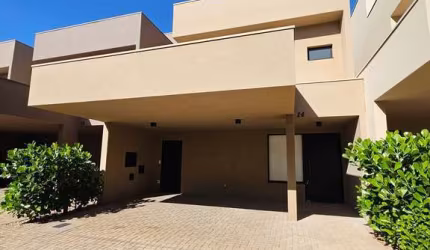 Veredas Harmonia - Casa térrea 03 suítes para locação no condomínio Veredas Harmonia - São José do Rio Preto/SP