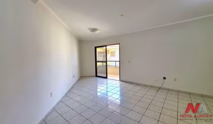 Residencial Portal das Rosas - Apartamento 03 dormitórios com suíte para alugar próximo ao Plaza Shopping - São José do Rio Preto/SP