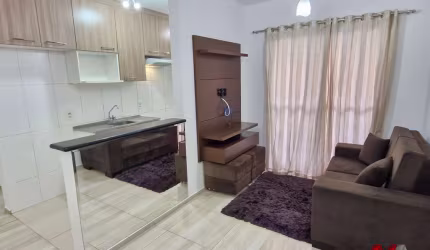 Condomínio Pleno Vila Flora - Apartamento 02 dormitórios para locação no Condomínio Pleno Vila Flore - São José do Rio Preto/SP