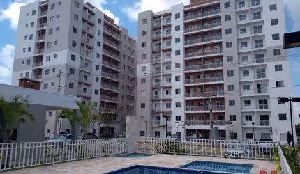 Green Life São Marcos - Apartamento 02 dormitórios para alugar no condomínio Green Life São Marcos - São José do Rio Preto/SP