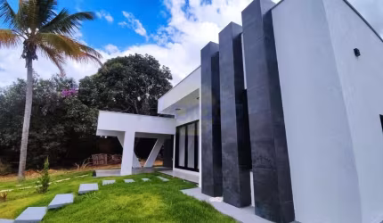 Casa em Condomínio para Venda em Jaboticatubas, condominio estância da mata, 3 dormitórios, 1 suíte, 2 banheiros, 8 vagas