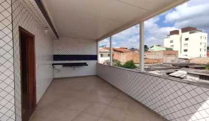 Cobertura para Venda em Belo Horizonte, Santa Mônica, 3 dormitórios, 2 banheiros, 1 vaga