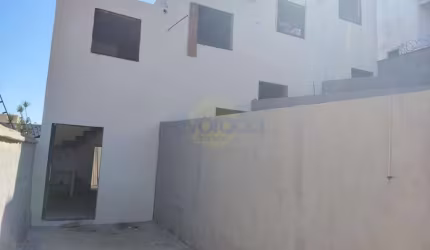 Casa para Venda em Belo Horizonte, Canaã, 2 dormitórios, 2 suítes, 3 banheiros, 2 vagas