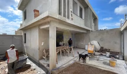Casa para Venda em Santa Luzia, São Benedito, 3 dormitórios, 1 suíte, 3 banheiros, 3 vagas