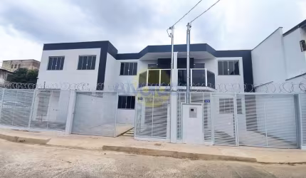 Casa para Venda em Belo Horizonte, Piratininga (Venda Nova), 3 dormitórios, 1 suíte, 3 banheiros, 2 vagas