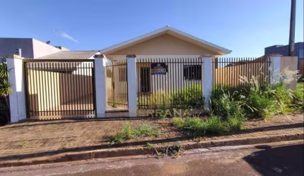 Casa à venda, por R$ 650.000 - Jardim Ascari - Santa Terezinha de Itaipu/PR