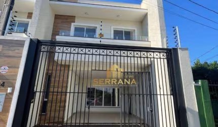 Sobrado  - Vila Yolanda - Foz do Iguaçu/PR