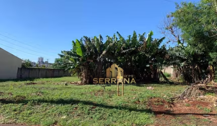 Terreno à venda, 422 m² por R$ 330.000,00 - Jardim Guarapuava I - Foz do Iguaçu/PR