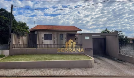 Centro - Santa Terezinha de Itaipu/PR