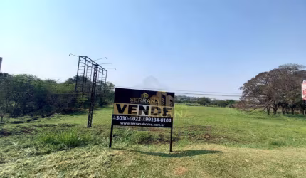 Terreno à venda, 4494 m² por R$ 4.494.700,00 - Jardim Cláudia - Foz do Iguaçu/PR
