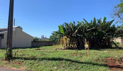 Terreno à venda, 837 m² por R$ 720.000,00 - Jardim Guarapuava I - Foz do Iguaçu/PR
