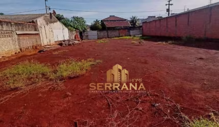 TERRENO A VENDA NO JARDIM CANADÁ