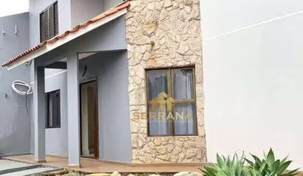 Sobrado com 3 dormitórios à venda, 370 m² por R$ 1.550.000,00 - Jardim São Paulo II - Foz do Iguaçu/PR