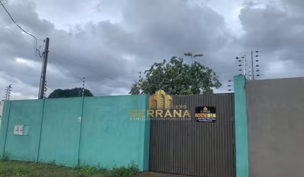 Casa com 2 dormitórios à venda, 150 m² por R$ 360.000,00 - Jardim Alice I - Foz do Iguaçu/PR