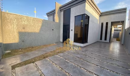 Casa à Venda - Loteamento Buenos Aires