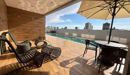 APARTAMENTO - ELEGANCE TOWER - CENTRO