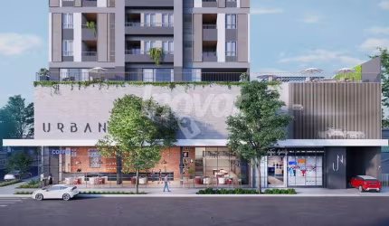 APARTAMENTO EDIFÍCIO URBAN