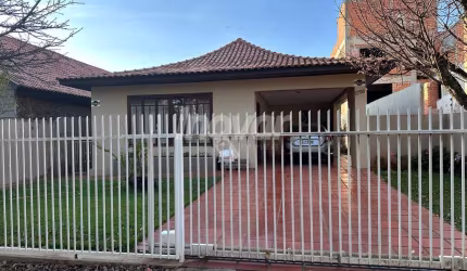 Casa com terreno de 500 metros quadrados no jardim La Salle Toledo Parana