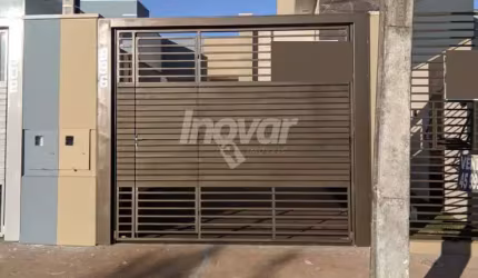 VENDE SE CASA NO JARDIM COOPAGRO TOLEDO VALOR ACESSIVEL