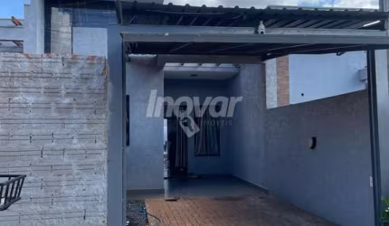CASA NO LOTEAMENTO SANTO ANGELO, DOIS ANOS DE CONSTRUÇÃO