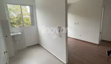 APARTAMENTO NOVO NO RESIDENCIAL FORTE DOS LAGOS, VILA INDUSTRIAL