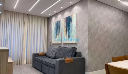 Apartamento SEMI-MOBILIADO com 2 suítes à venda, 89 m² por R$ 1.151.000 - João Paulo - Florianópolis/SC