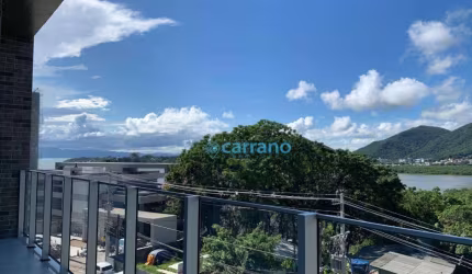 Apartamento NOVO com 3 suítes à venda, 133 m² por R$ 1.675.000 - João Paulo - Florianópolis/SC