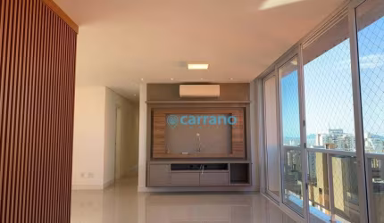 Apartamento com 3 suítes para alugar, 116 m² por R$ 7.500,00/mês - Centro - Florianópolis/SC