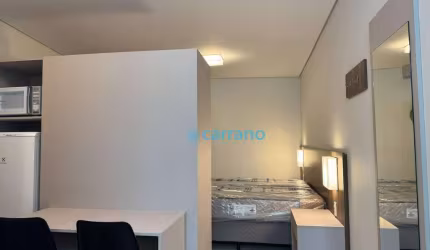 Studio com 1 dormitório para alugar, 22 m² por R$ 3.830,00/mês - Trindade - Florianópolis/SC