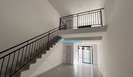 Loft com 1 dormitório à venda, 77 m² por R$ 1.200.000 - Centro - Florianópolis/SC