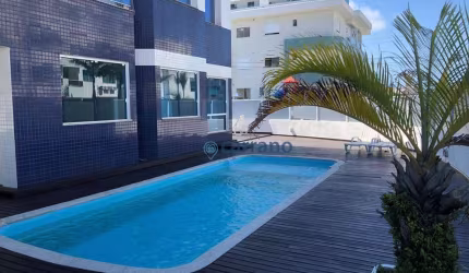 Apartamento de 75 m² com 3 dormitórios sendo 01 suíte para alugar mensal/anual, por R$ 2.500,00/mês - Ingleses Norte/Baln. das Gaivotas - Fpolis/SC