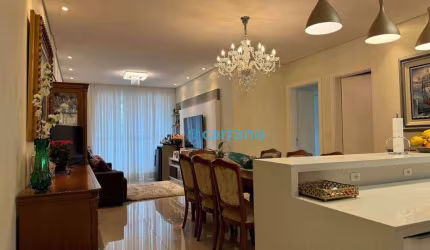 Apartamento Semi-mobiliado com 3 dormitórios à venda, 106 m² por R$ 1.490.000 - Estreito - Florianópolis/SC