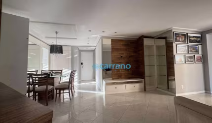 Apartamento SEMI-MOBILIADO com 3 dormitórios(1suíte) para alugar por R$ 7.200/mês - Agronômica - Florianópolis/SC