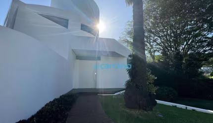 Casa com 5 dormitórios à venda(5 suítes), 546 m² por R$ 6.800.000 - Lagoa da Conceição - Florianópolis/SC