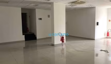 Loja para alugar, 193 m² por R$ 9.800/mês - Estreito - Florianópolis/SC