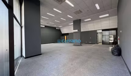 Loja para alugar, 217 m² por R$ 9.800/mês - Estreito - Florianópolis/SC