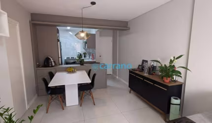 Apartamento com 2 dormitórios à venda, 63 m² por R$ 635.000 - Pantanal - Florianópolis/SC