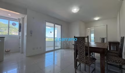 Apartamento com 2 dormitórios para alugar, 68 m²  - Saco dos Limões - Florianópolis/SC