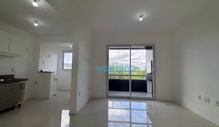 Apartamento com 2 dormitórios(1 suíte) à venda, 77 m² por R$ 740.000 - Itacorubi - Florianópolis/SC
