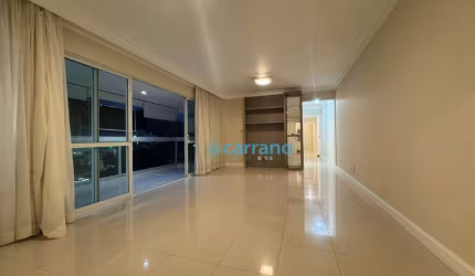 Apartamento com 3 dormitórios(1 suíte e 2 demi) para alugar, 114 m² por R$ 7.300/mês - Itacorubi - Florianópolis/SC