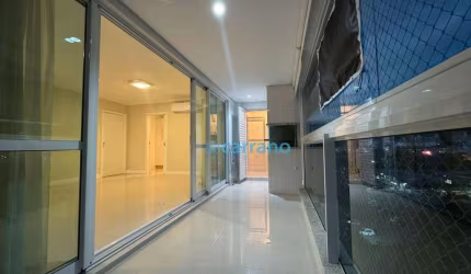 Apartamento com 3 dormitórios(1 suíte e 2 demi) para alugar, 114 m² por R$ 7.299/mês - Itacorubi - Florianópolis/SC