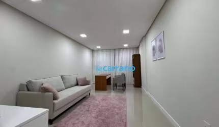 Sala MOBILIADA para alugar, 26 m² por R$ 1.650/mês - Itacorubi - Florianópolis/SC