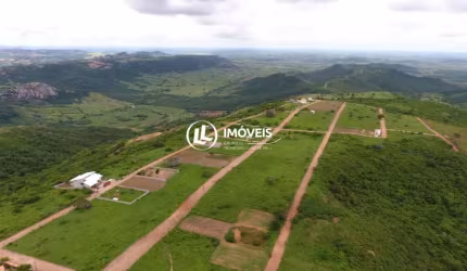 Terreno à venda, 600 m² por R$ 40.000 - Loteamento Vale da Serra - Araruna/PB