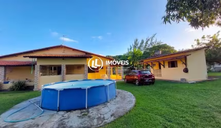 vendo chacara Granja em Pium 4 Quartos