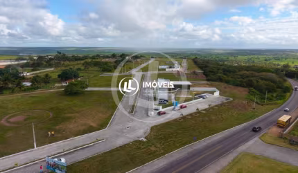 Lotes em Monte Alegre RN no Loteamento Mirante do Trairi - Parcelas que Cabem no