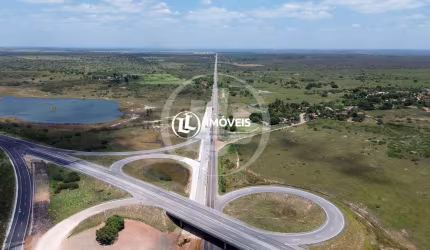 Área Comercial com 24 Hectares em Macaíba