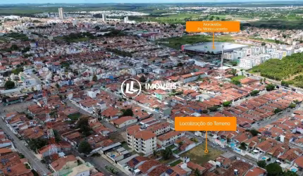 Terreno Residencial em Localização Privilegiada - Nova Parnamirim